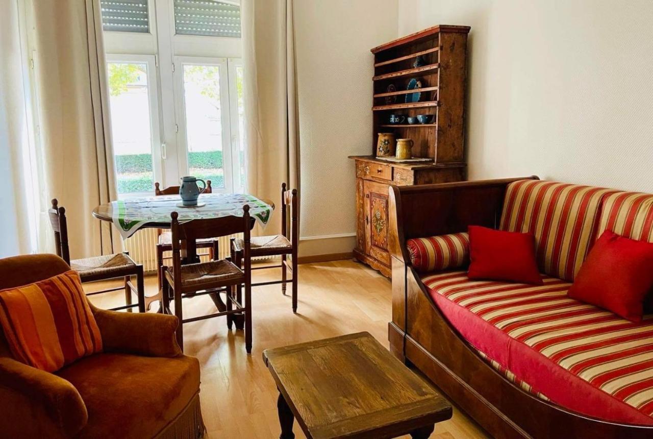 Appartement Cosy Кольмар Екстер'єр фото