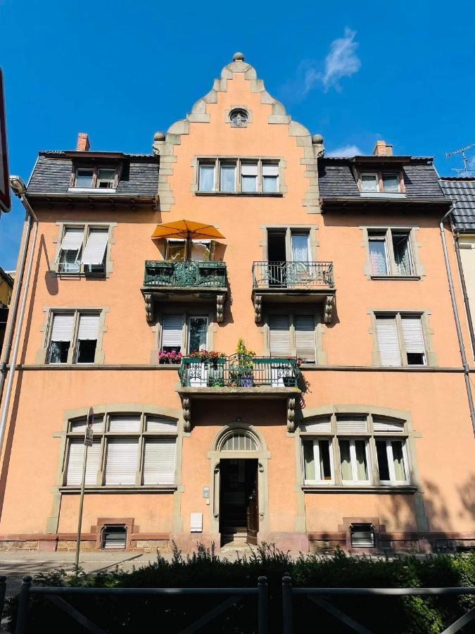 Appartement Cosy Кольмар Екстер'єр фото